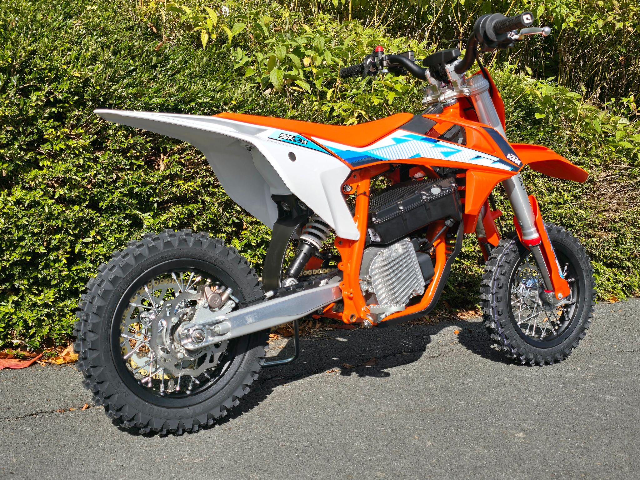 2024 KTM 